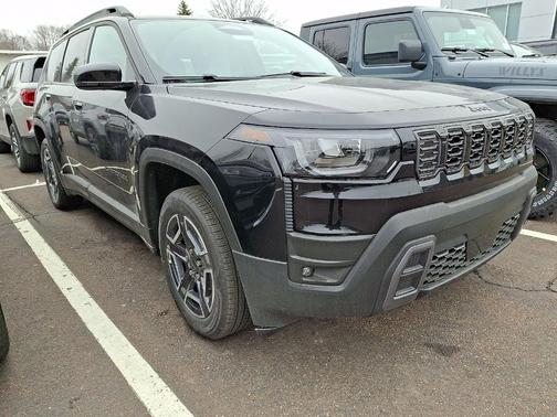 2026 Jeep Cherokee LAREDO/LIMITED