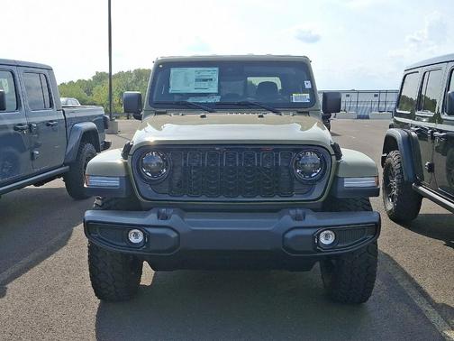 2025 Jeep Gladiator Sport