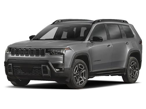 2026 Jeep Cherokee LAREDO/LIMITED