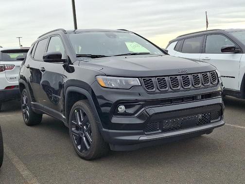 2026 Jeep Compass Limited Altitude