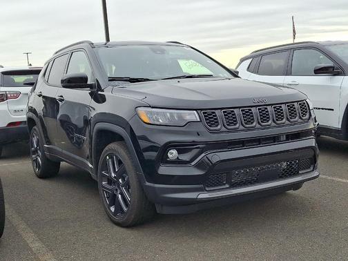 2026 Jeep Compass Limited Altitude
