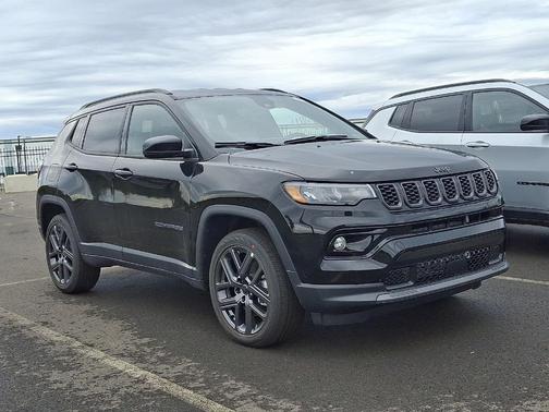 2026 Jeep Compass Limited Altitude