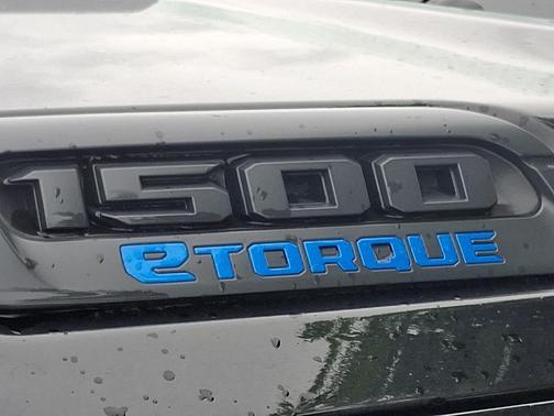 Diamond Black 2026 RAM 1500 Big Horn/Lone Star