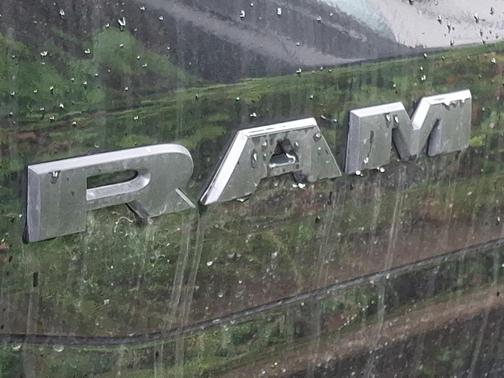 Diamond Black 2026 RAM 1500 Big Horn/Lone Star