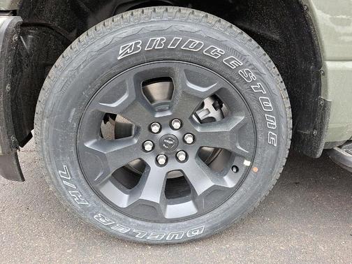 2026 RAM 1500 Tradesman