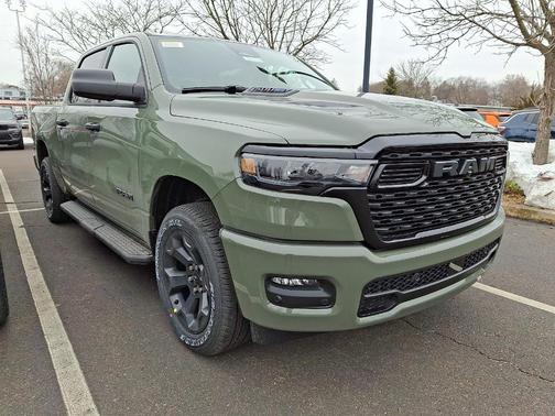 2026 RAM 1500 Tradesman