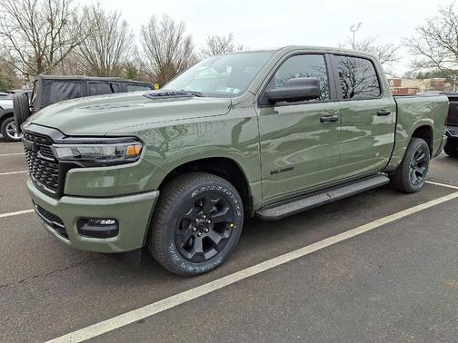2026 RAM 1500 Tradesman