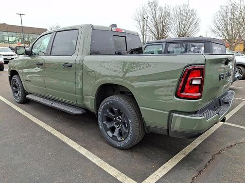 2026 RAM 1500 Tradesman