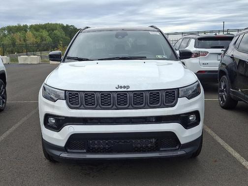 2026 Jeep Compass Limited Altitude