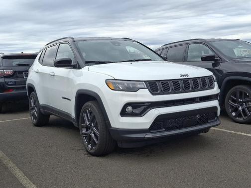 2026 Jeep Compass Limited Altitude
