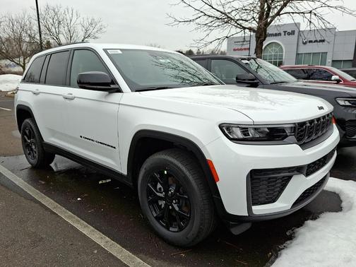 2026 Jeep Grand Cherokee Altitude 4x4