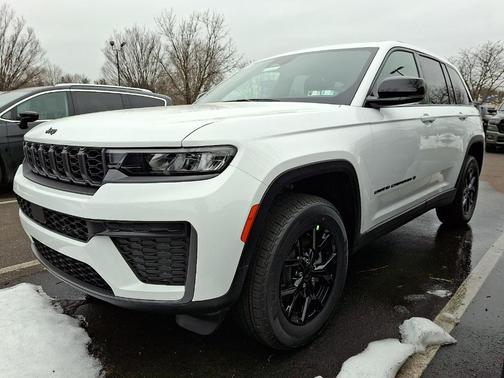 2026 Jeep Grand Cherokee Altitude 4x4