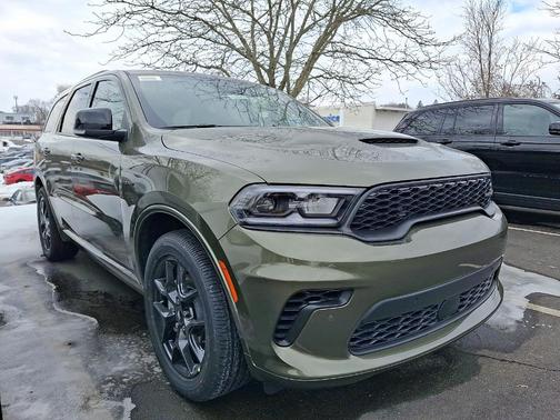 2026 Dodge Durango GT HEMI V8