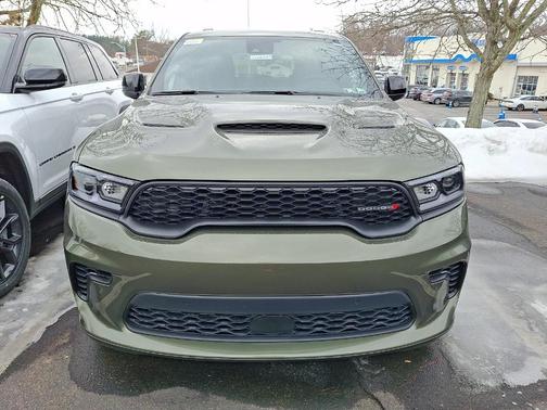 2026 Dodge Durango GT HEMI V8