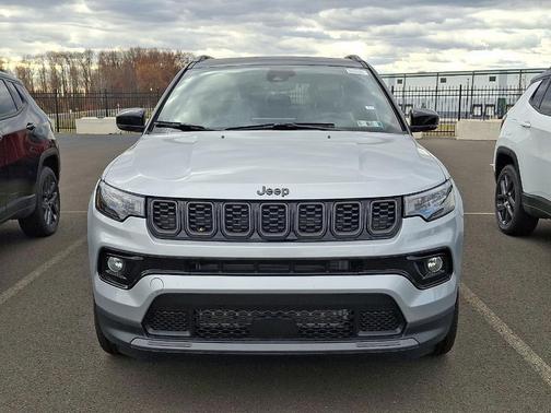 2026 Jeep Compass Limited Altitude