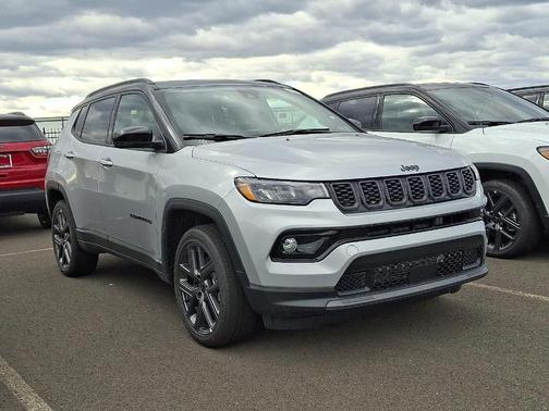 2026 Jeep Compass Limited Altitude