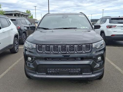 2026 Jeep Compass Limited Altitude