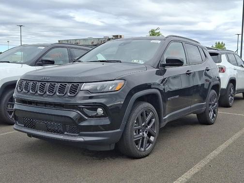2026 Jeep Compass Limited Altitude