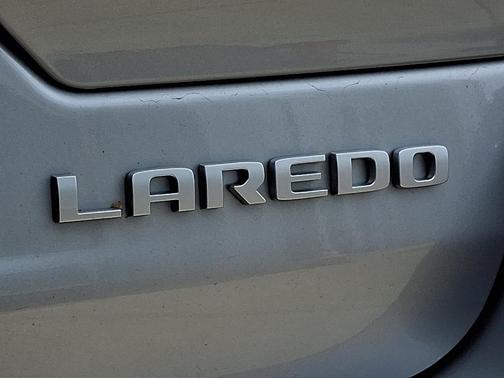 Silver Zynith 2026 Jeep Grand Cherokee Altitude 4x4