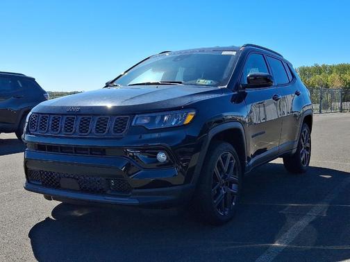 2026 Jeep Compass Limited Altitude