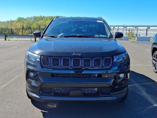 2026 Jeep Compass Limited Altitude