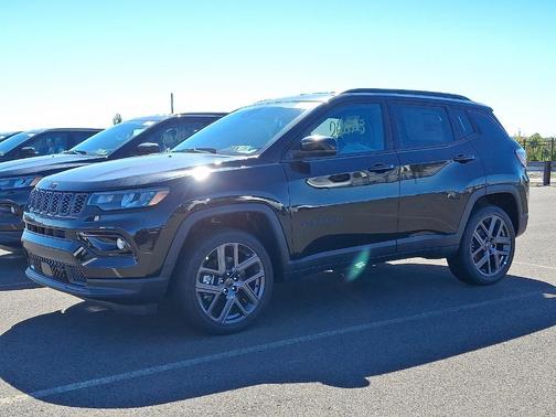 2026 Jeep Compass Limited Altitude