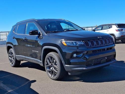 2026 Jeep Compass Limited Altitude