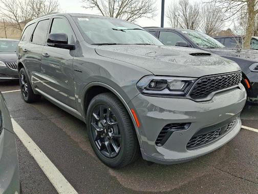 2026 Dodge Durango GT HEMI V8