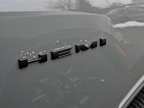 2026 Dodge Durango GT HEMI V8