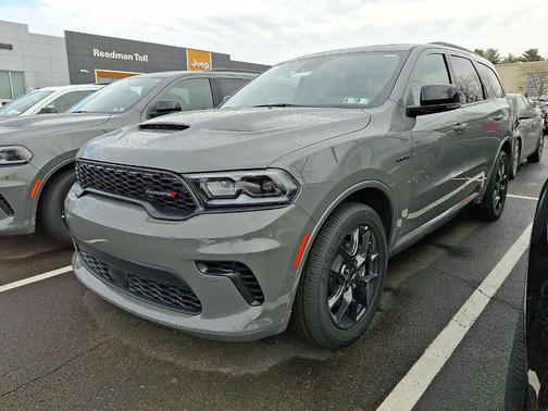 2026 Dodge Durango GT HEMI V8