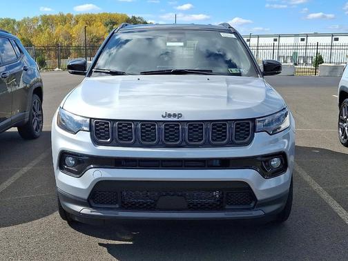 2026 Jeep Compass Limited Altitude