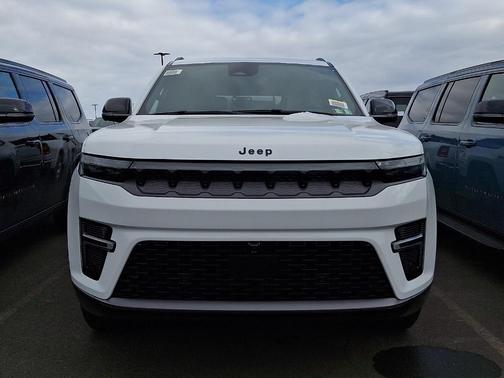 2026 Jeep Grand Wagoneer LIMITED ALTITUDE