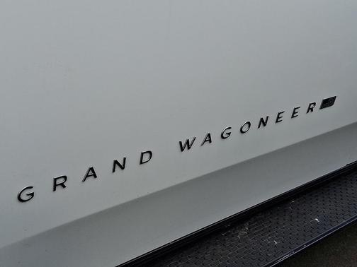 2026 Jeep Grand Wagoneer LIMITED ALTITUDE