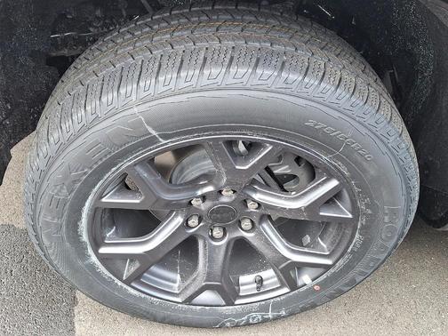 2026 Jeep Grand Wagoneer LIMITED ALTITUDE