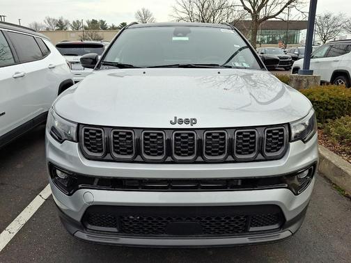 2026 Jeep Compass Limited Altitude