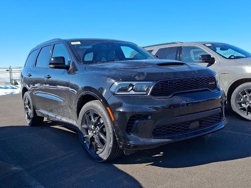 2026 Dodge Durango GT HEMI V8