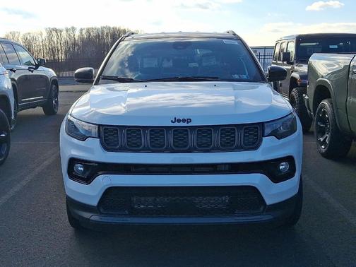 2026 Jeep Compass Limited Altitude