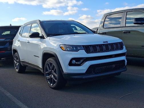 2026 Jeep Compass Limited Altitude