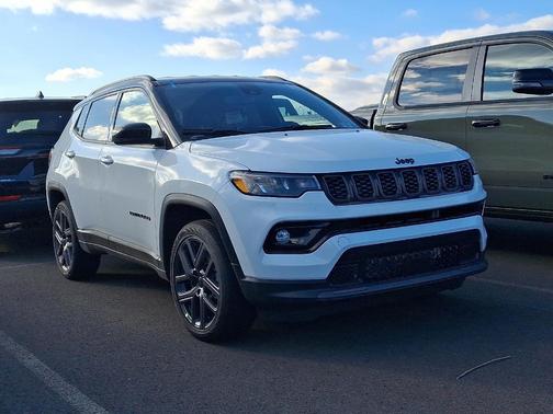 2026 Jeep Compass Limited Altitude