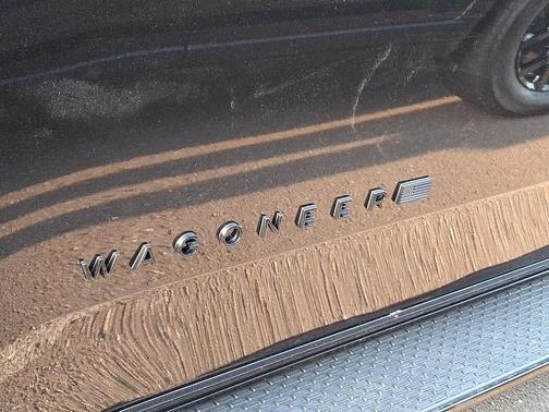 2025 Jeep Wagoneer Series II