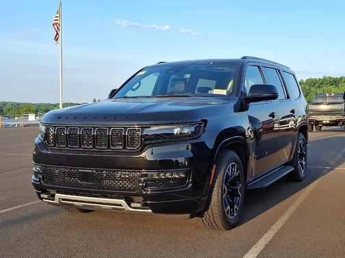 2025 Jeep Wagoneer Series II