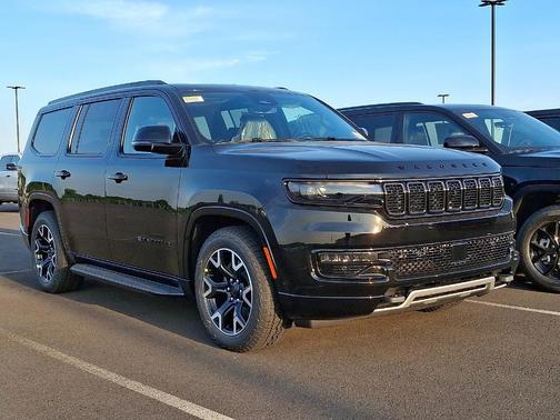 2025 Jeep Wagoneer Series II