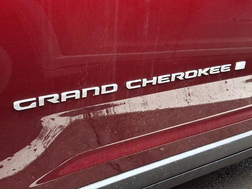 2026 Jeep Grand Cherokee Limited 4x4