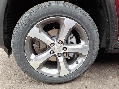 2026 Jeep Grand Cherokee Limited 4x4