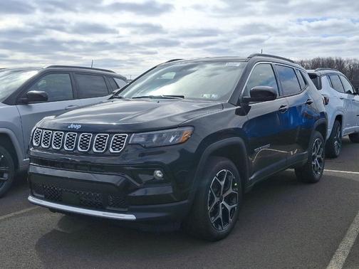 2025 Jeep Compass Limited