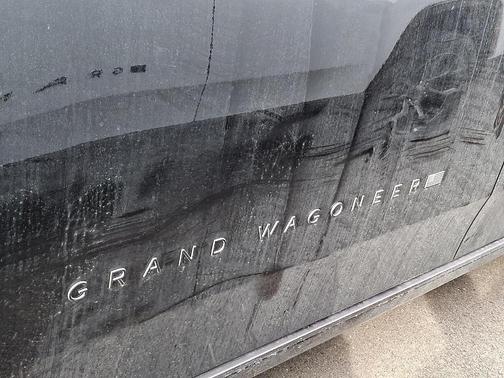 2026 Jeep Grand Wagoneer LIMITED ALTITUDE