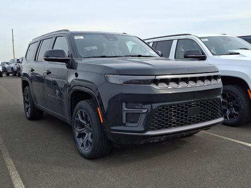 2026 Jeep Grand Wagoneer LIMITED ALTITUDE