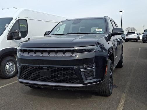 2026 Jeep Grand Wagoneer LIMITED ALTITUDE