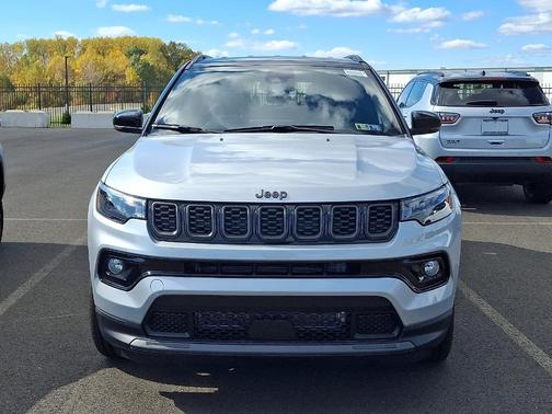 2026 Jeep Compass Limited Altitude