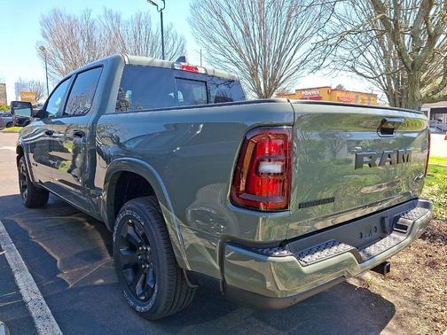 Canyon 2026 RAM 1500 Big Horn/Lone Star